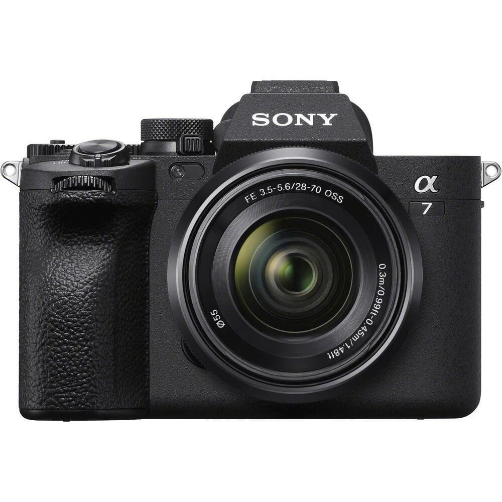 Sony A7 IV 28-70mm F3.5-5.6 Kit Aynasız Full Frame Dijital Fotoğraf Makinesi